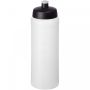 Baseline® Plus grip 750 ml sportflaska med sportlock Transparent