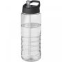 H2O Active® Treble 750 ml sportflaska med piplock Transparent