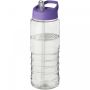H2O Active® Treble 750 ml sportflaska med piplock Lila