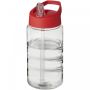 H2O Active® Bop 500 ml sportflaska med piplock Röd