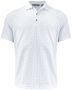 Virtue Polo Printed Men White