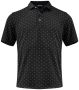 Virtue Polo Printed Men Black