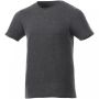 Finney kortärmad T-shirt Heather Charcoal