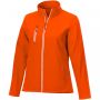 Orion softshell-jacka för kvinnor Orange