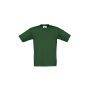 EXACT 150 KIDS T-SHIRT TK300 Bottle Green