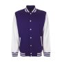 VARSITY JACKET FV001 Lilac