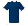 V-NECK T-SHIRT 61-066-0 Navy