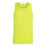 PERFORMANCE VEST 61-416-0 Ljus Gul