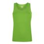 LADY-FIT VEST 61-418-0 lime