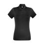 LADY-FIT POLO 63-040-0 svart