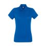 LADY-FIT POLO 63-040-0 Royal