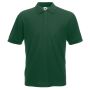 65/35 BLENDED POLO 63-402-0 Bottle Green