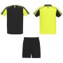 Juve sportset för barn Gul