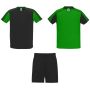 Juve sportset för barn Grön
