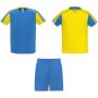 Juve sportset för barn Gul