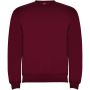 Clasica tröja med rund hals för barn Garnet