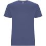 Stafford kortärmad T-shirt för barn Blue Denim