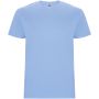 Stafford kortärmad T-shirt för barn Himmelsblå