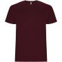 Stafford kortärmad T-shirt för barn Garnet