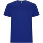 Stafford kortärmad T-shirt för barn Kungsblå