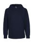 Barns Hoodie Marinblå