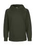 Barns Hoodie Mörkgrön