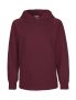 Barns Hoodie Bordeaux