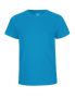 T-shirt för barn Turkos
