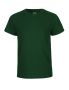 T-shirt för barn Mörkgrön