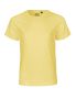 T-shirt för barn Gul