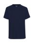 Klassisk t-shirt för män Marin