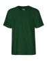 Klassisk t-shirt för män Mörkgrön