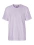 Klassisk t-shirt för män Lila