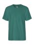 Klassisk t-shirt för män Grön