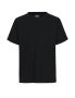 Vanlig t-shirt Svart