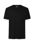 Interlock T-shirt för män Svart