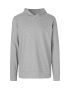 Hoodie i unisex jersey Grå