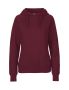 Hoodie dam Bordeaux