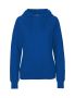 Hoodie dam Blå