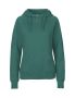 Hoodie dam Grön