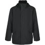 Europa unisex isolerad jacka Dark Lead