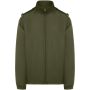 Makalu unisex isolerad jacka Militar Green