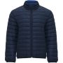 Finland isolerad jacka för herr Navy Blue