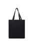 Hilo AWARE™ återvunnen canvas tote bag Black