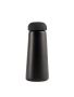 Erie RCS återvunnen stål termosflaska 450 ml Black