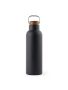 Ciro 800 ML RCS återvunnet stål vakuumflaska Black