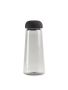 Erie RCS återvunnen PET flaska 575 ml Svart