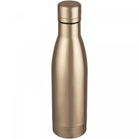 Vasa 500 ml kopparvakuumisolerad flaska  Rosa