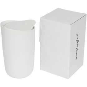 Mysa 400 ml keramikmugg med dubbelvägg