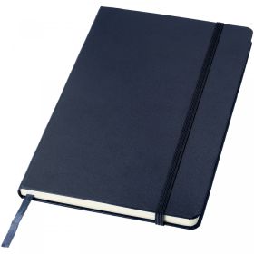 Classic inbunden anteckningsbok A5 Marin